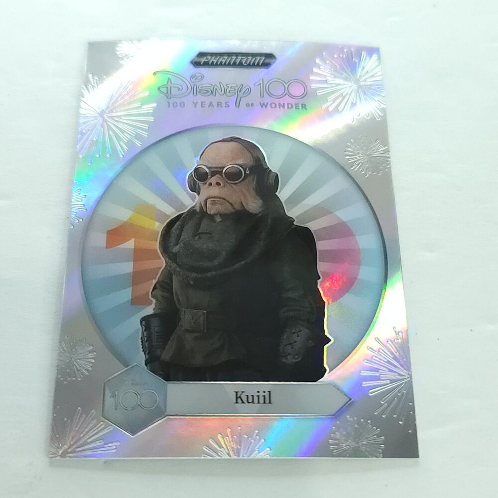 Kuiil Star Wars Kakawow Disney 100 Year Wonder Phantom Fireworks 63/100